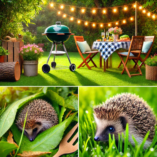 Igel und Mettigel: Natur und Spaß für Ihren Garten