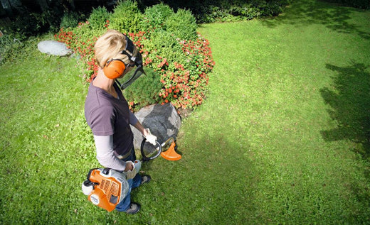 Kaisers’ Auswahl: 3 Stihl Benzin-Rasentrimmer für Privatpersonen