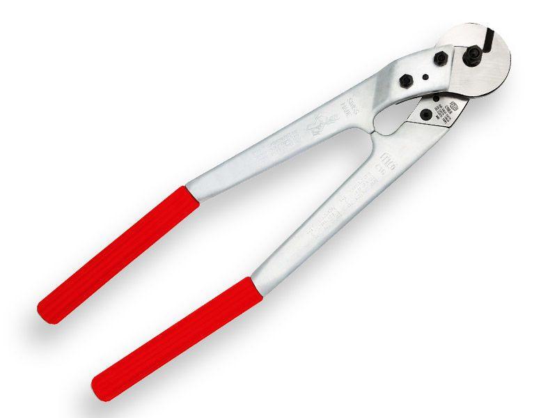 Seitenschneider / Drahtschneidezange 23 Cm – TC-Ausführung, Neu