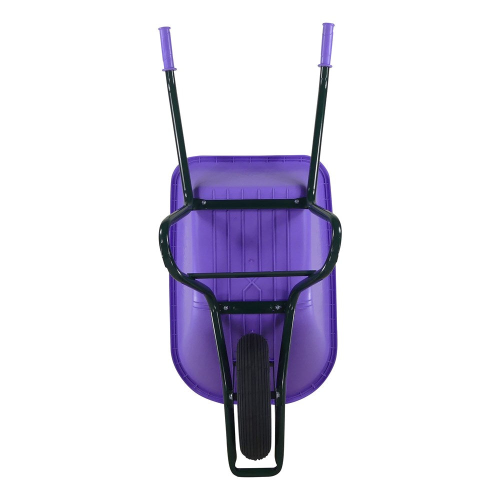 Altrad Fort Schubkarre TK-100 Lavendel