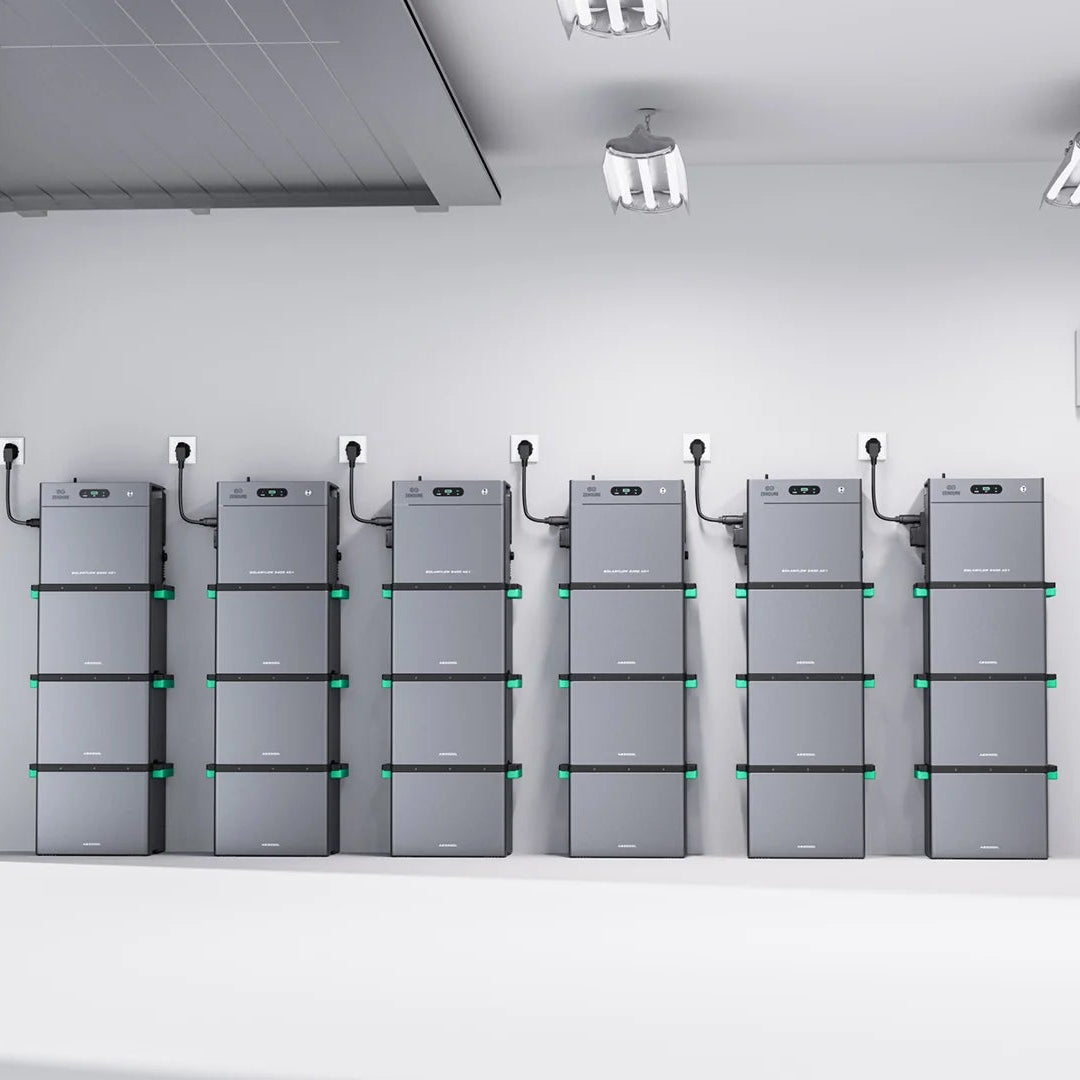 Zendure SolarFlow AB3000L Erweiterungsbatterie (2,8 kWh)