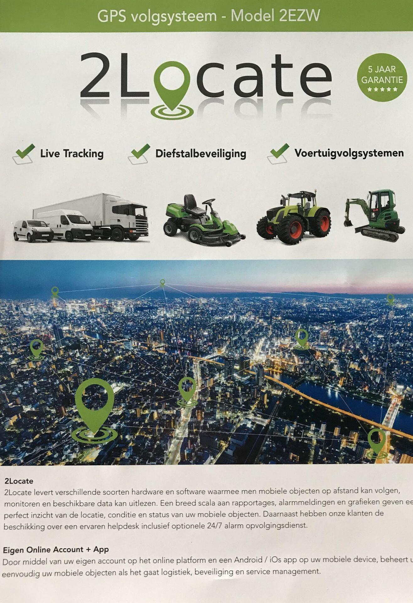 2Locate 2EZW GPS-Uberwachungssystem - Jetzt 2Locate bei kaisers.jetzt