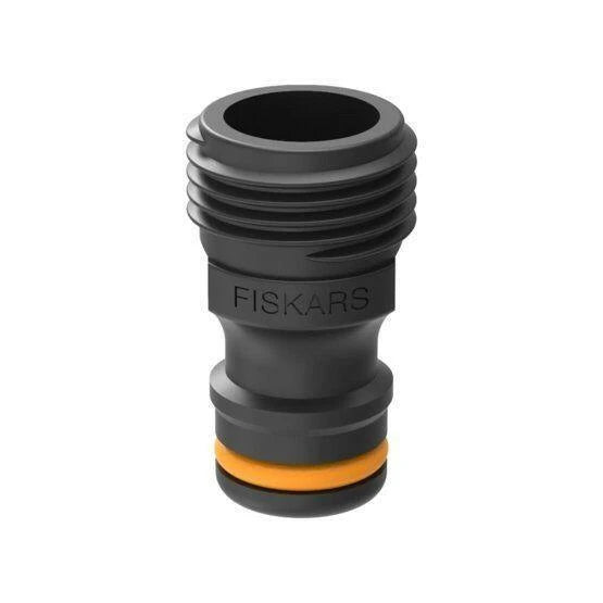Fiskars Gewindekupplung Außengewinde G 1/2'' (21 mm) - Jetzt Fiskars bei kaisers.jetzt