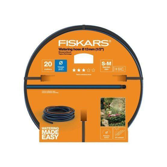Fiskars Gartenschlauch 13mm (1/2). 20 m - Jetzt Fiskars bei kaisers.jetzt