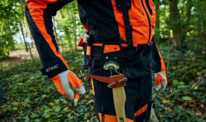 Stihl Spitzhackehalter für Advance X-Flex - Jetzt Stihl bei kaisers.jetzt