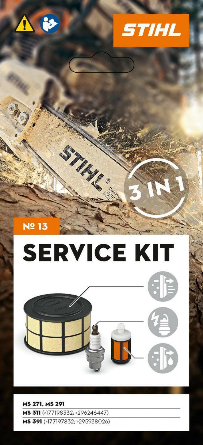 Stihl Service Kit 13 für MS 271 / 291 / 311 / 391 - Jetzt Stihl bei kaisers.jetzt