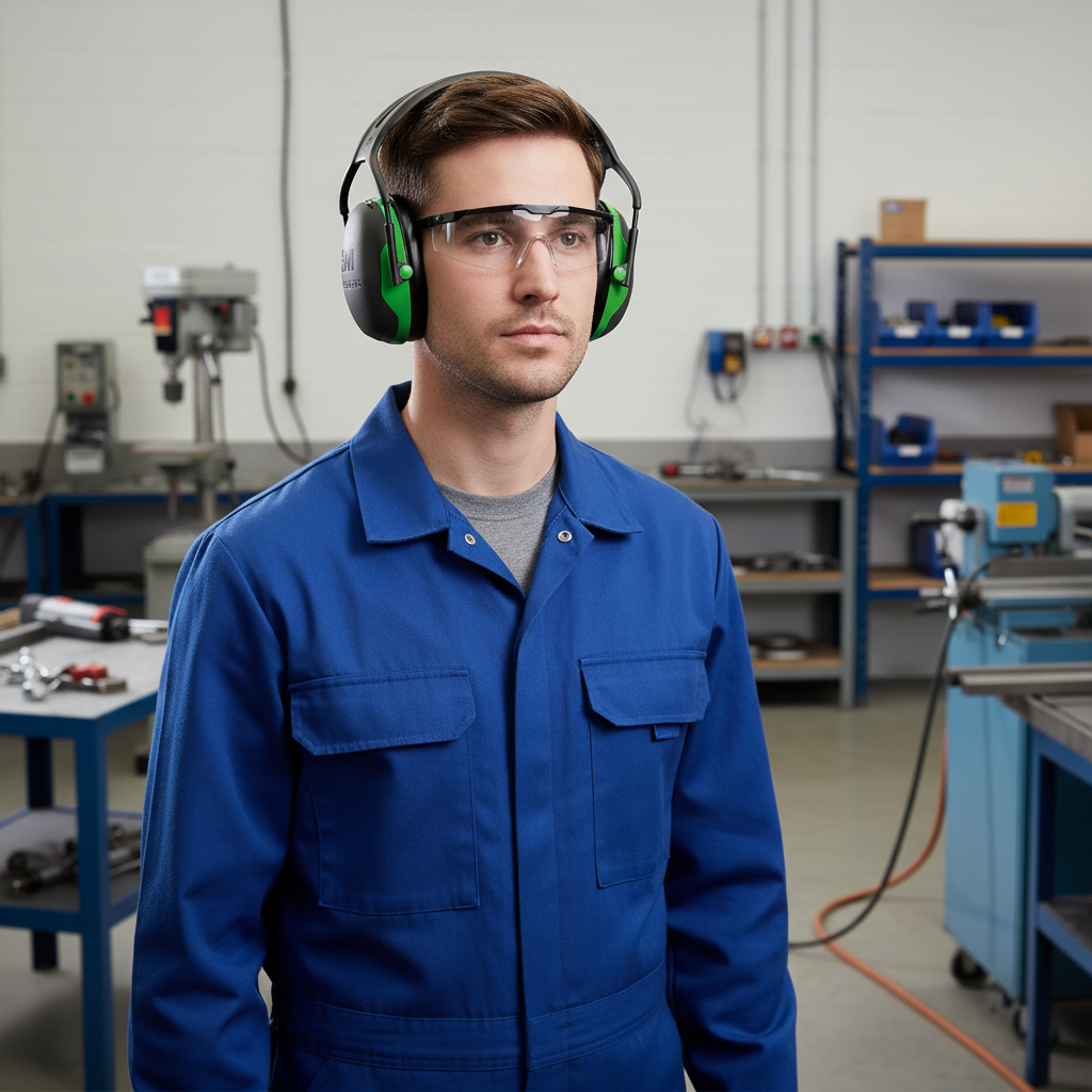 3M Peltor X1A Gehörschutz mit Kopfbügel