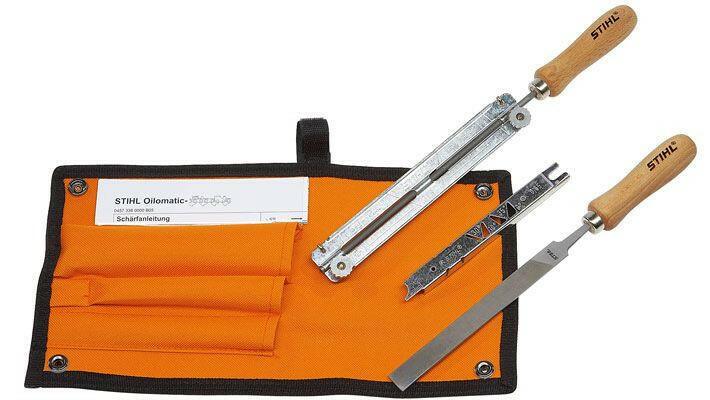 Stihl Scharfset fur Kettensagen - 3/8 P - 1/4 - Jetzt Stihlbei kaisers.jetzt