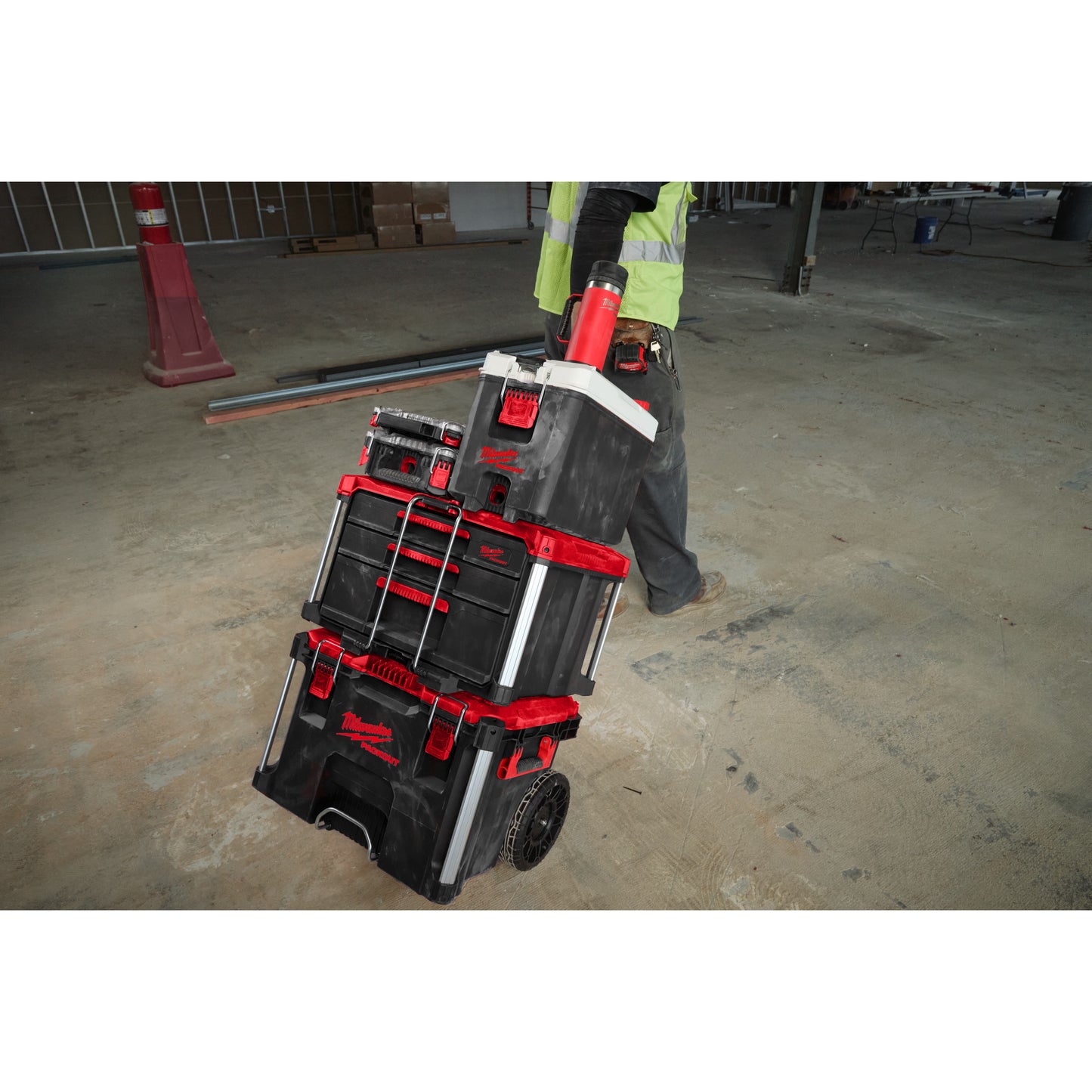 Milwaukee PACKOUT Trinkbecher 532 ml Rot_kaisers_jetzt_4