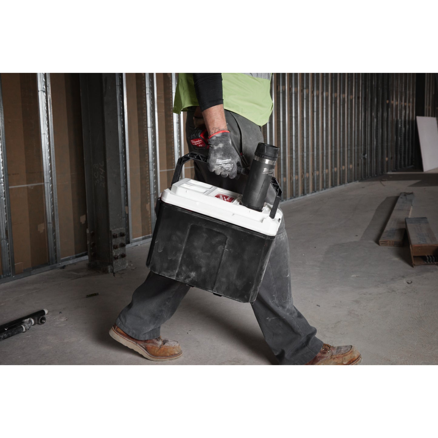 Milwaukee PACKOUT Flasche 532 ml Sip Lid Schwarz_kaisers_jetzt_5