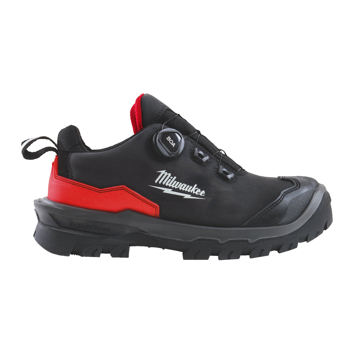 Milwaukee Armourtred S3S Sicherheitsschuhe Schwarz B1L110111W_kaisers_jetzt_3