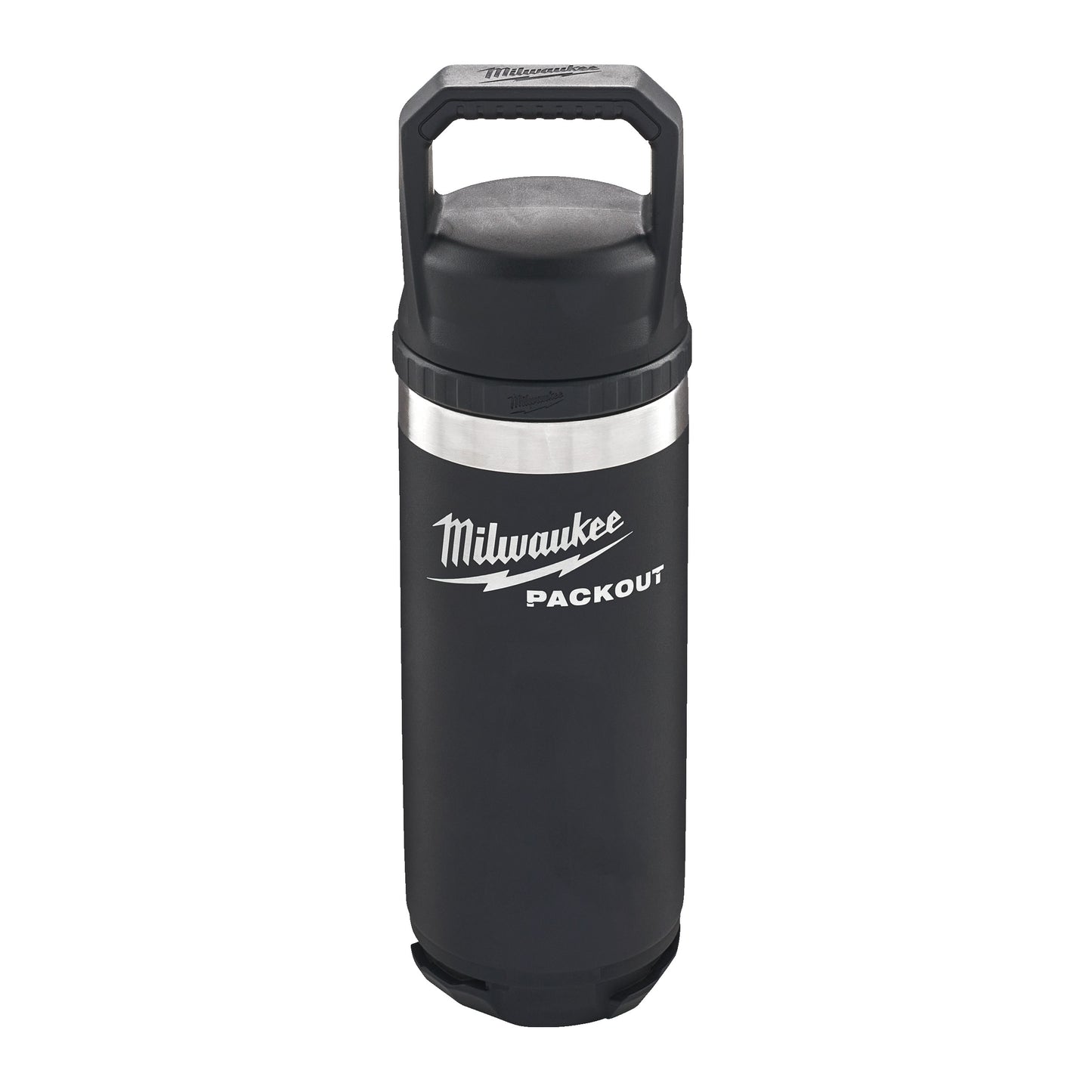 Milwaukee PACKOUT Flasche 532 ml Chug Lid Schwarz_kaisers_jetzt_2