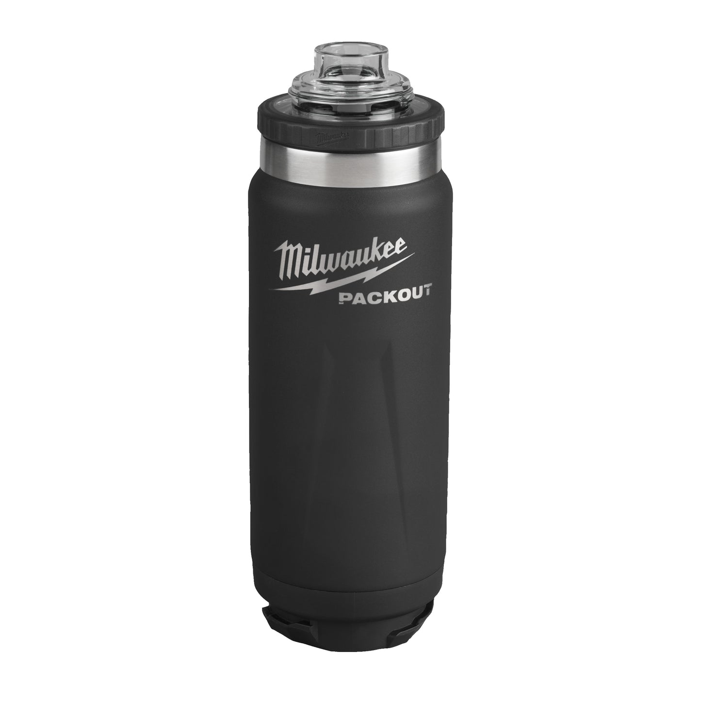 Milwaukee PACKOUT Flasche 532 ml Chug Lid Schwarz_kaisers_jetzt_3