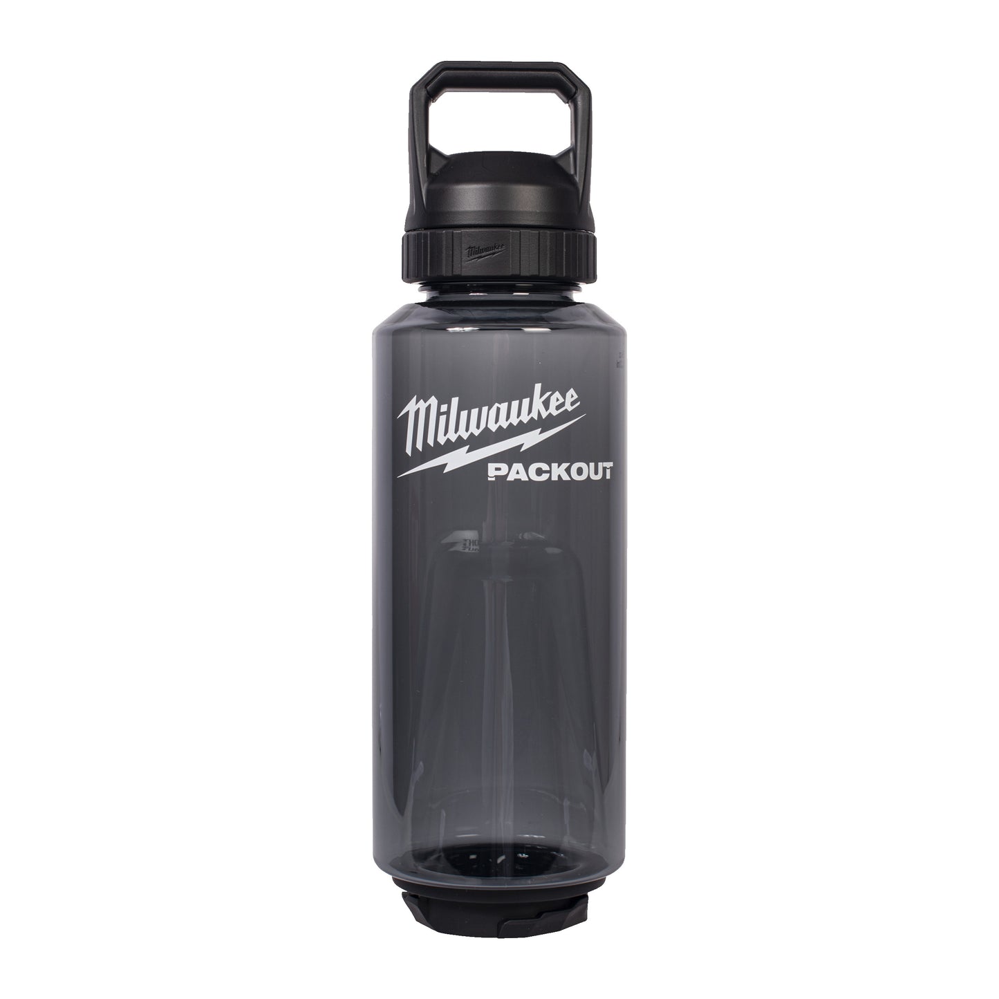 Milwaukee PACKOUT 1420 ml Kunststoffflasche Chug-Deckel Schwarz_kaisers_jetzt