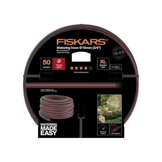 Fiskars Gartenschlauch 19mm (3/4), 50m - Jetzt Fiskars bei kaisers.jetzt