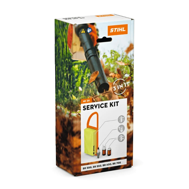 Stihl Service Kit 39 für BR 500 / 550 / 600 / 700 - Jetzt Stihl bei kaisers.jetzt
