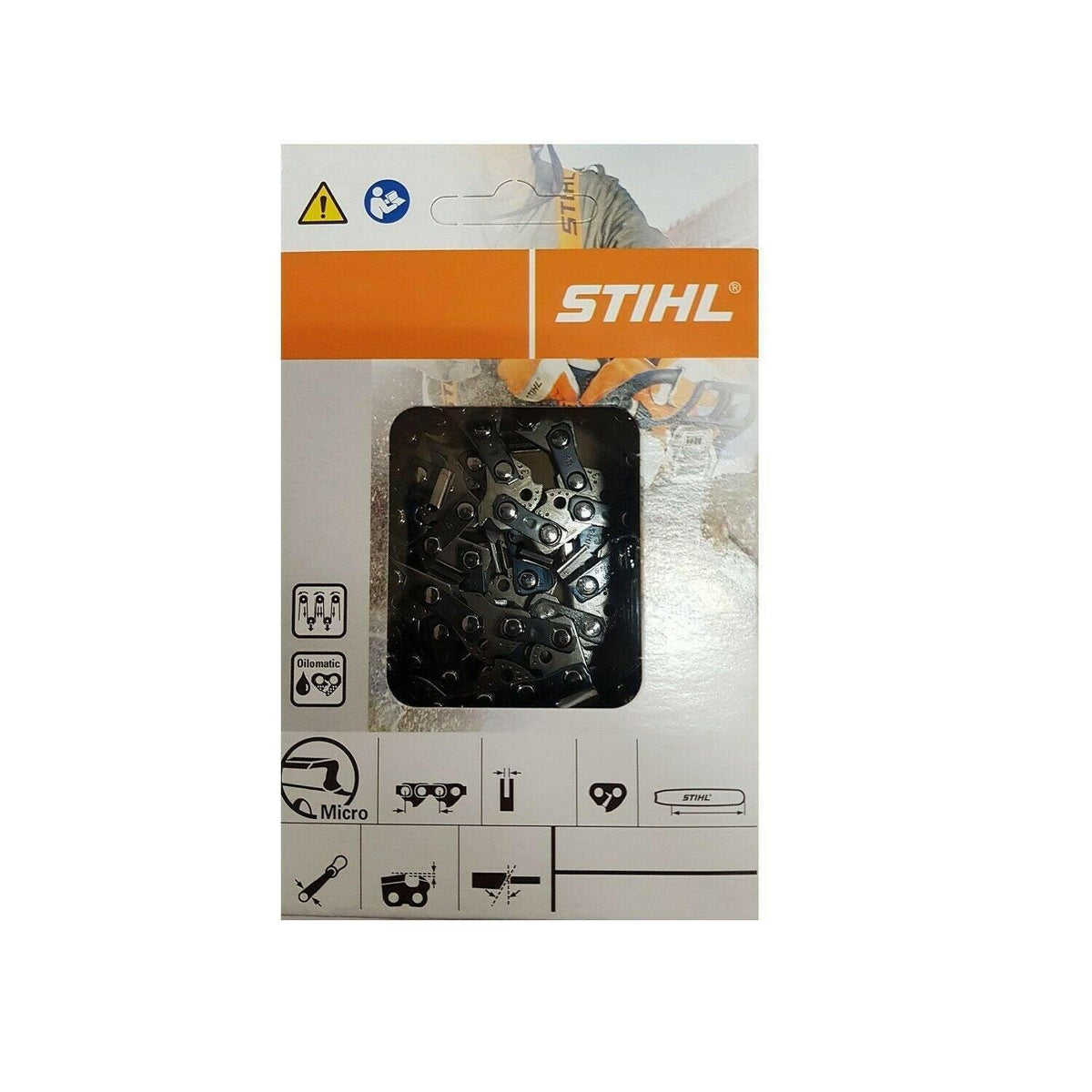 Stihl Sägekette PM3 3/8 P - 40 cm - Jetzt Stihl bei kaisers.jetzt