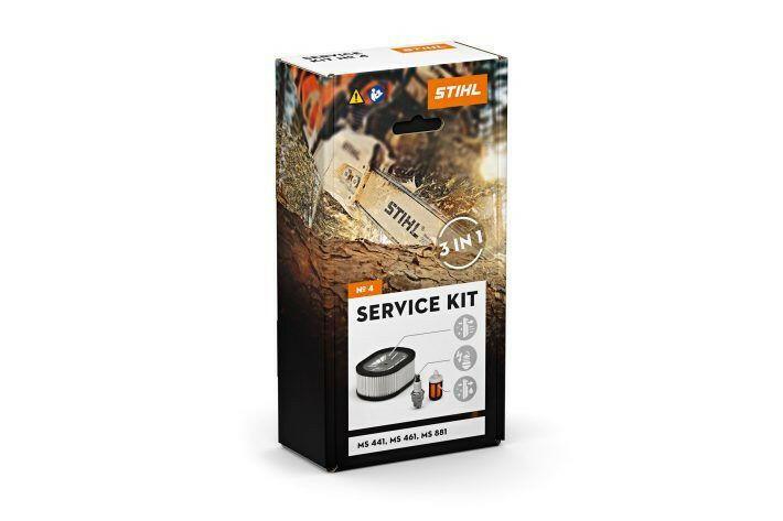 Stihl Service Kit 4 für MS 441 / 461 / 881 - Jetzt Stihl bei kaisers.jetzt