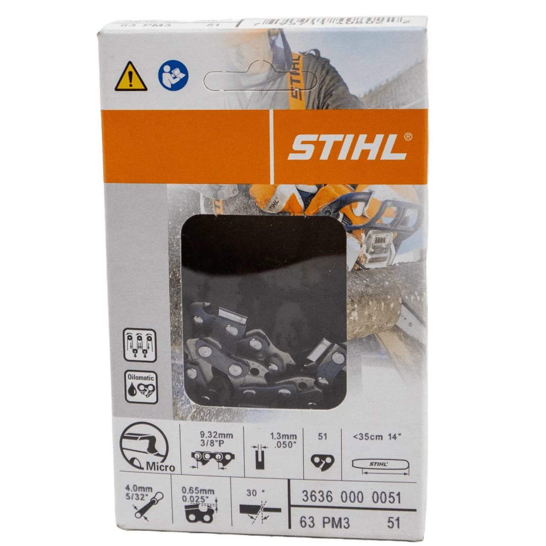 Stihl PM3 Sagekette 3/8P - 3636 000 0051 - Jetzt Stihlbei kaisers.jetzt