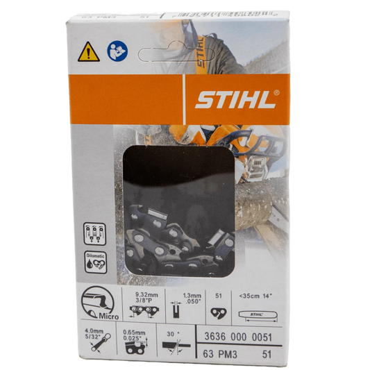Stihl PM3 Sagekette 3/8P - 3636 000 0051 - Jetzt Stihlbei kaisers.jetzt