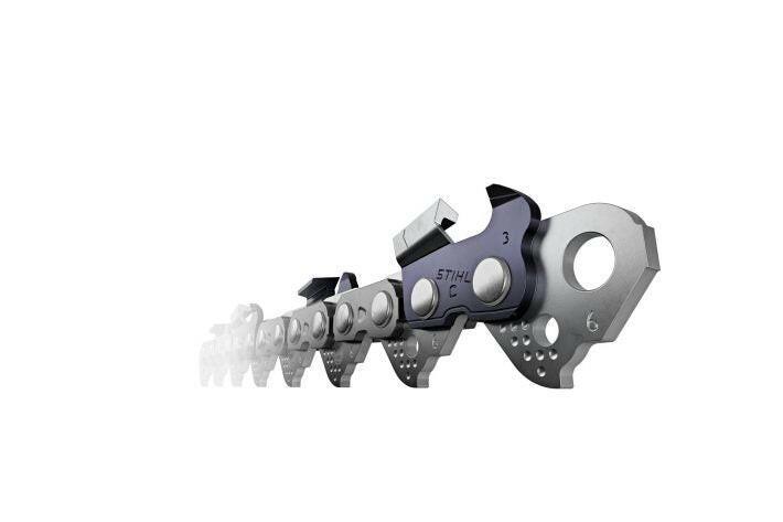 Stihl Sägekette RH Rapid Hexa 3/8" - 1,6 mm - 63 cm - Jetzt Stihl bei kaisers.jetzt