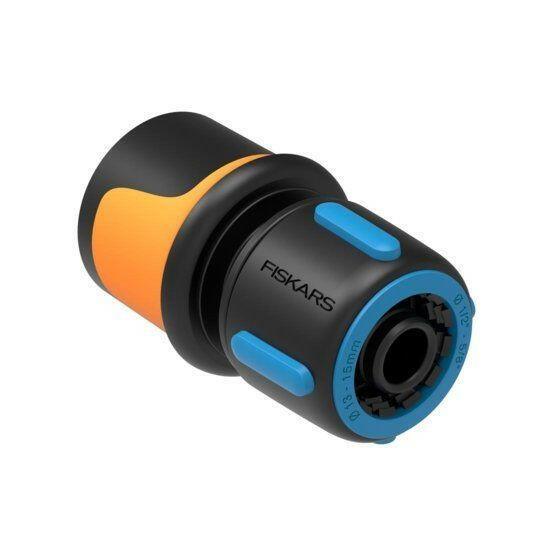 Fiskars Schlauchkupplung 13-15 mm (1/2-5/8'') - Jetzt Fiskars bei kaisers.jetzt