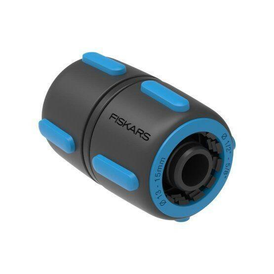 Fiskars Schlauchreparator 13-15mm (1/2-5/8'') - Jetzt Fiskars bei kaisers.jetzt