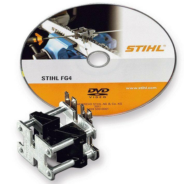 Stihl Rollenfeilgerat FG4 fur 3/8'' P-Sagekette mit Ø 4,0 mm - Jetzt Stihl bei kaisers.jetzt