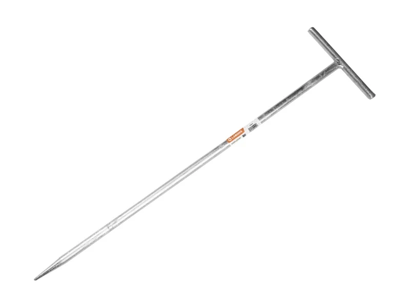 Labora Schnurnagel 600 x 12 mm verzinkt mit T-Kopf