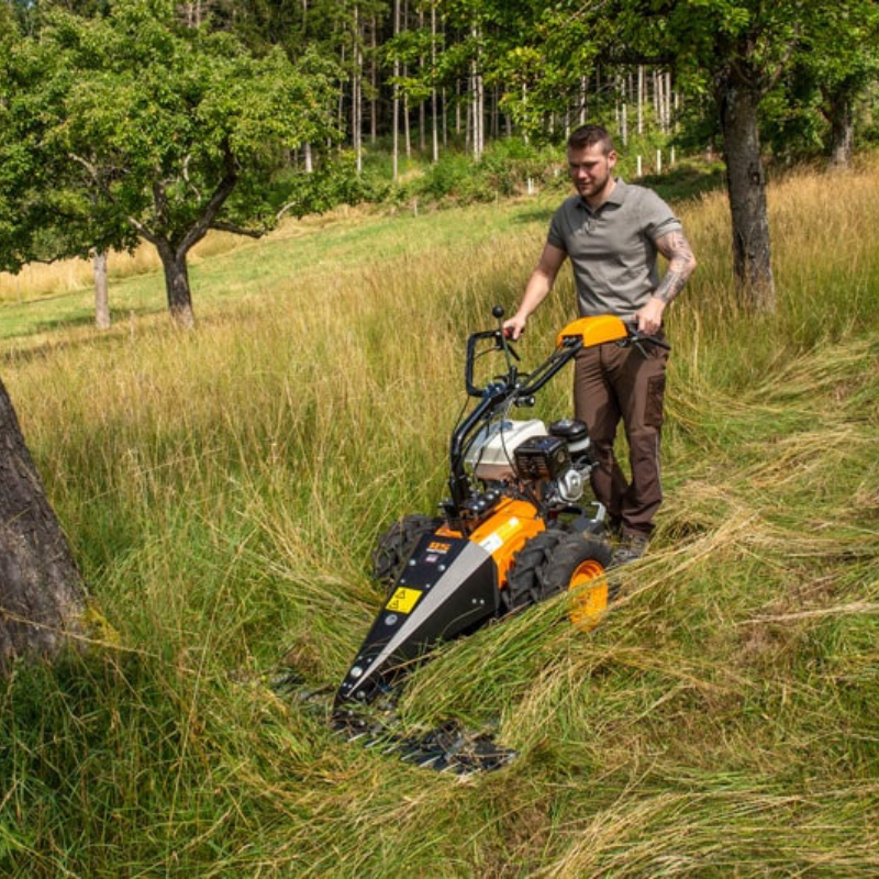 AS Zweirädriger Traktor 600