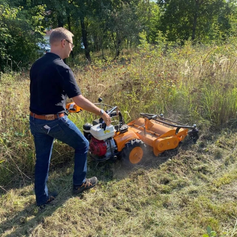 AS Zweirädriger Traktor 600
