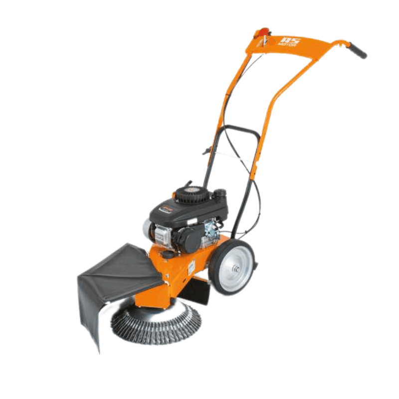 AS Benzin-Unkrautbürstenmaschine 30 Weedhex 140