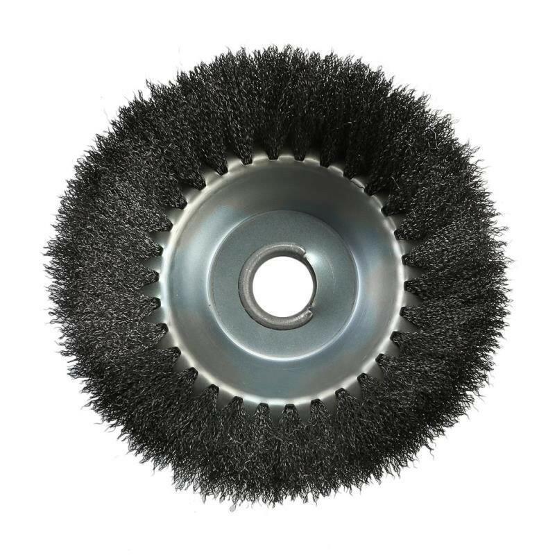 AgroTech Crimped Unkrautburste 20 mm - Jetzt AgroTech bei kaisers.jetzt