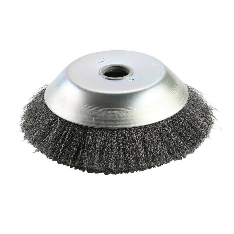 AgroTech Crimped Unkrautburste 20 mm - Jetzt AgroTech bei kaisers.jetzt