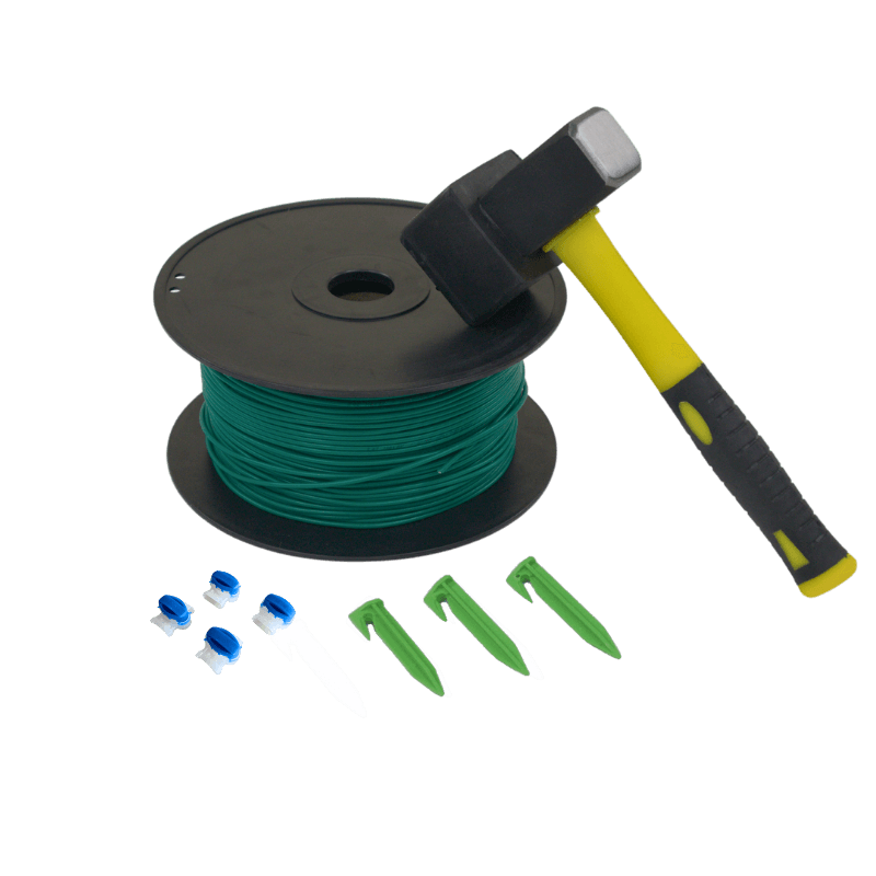 AgroTech Installationskit Mähroboter groß