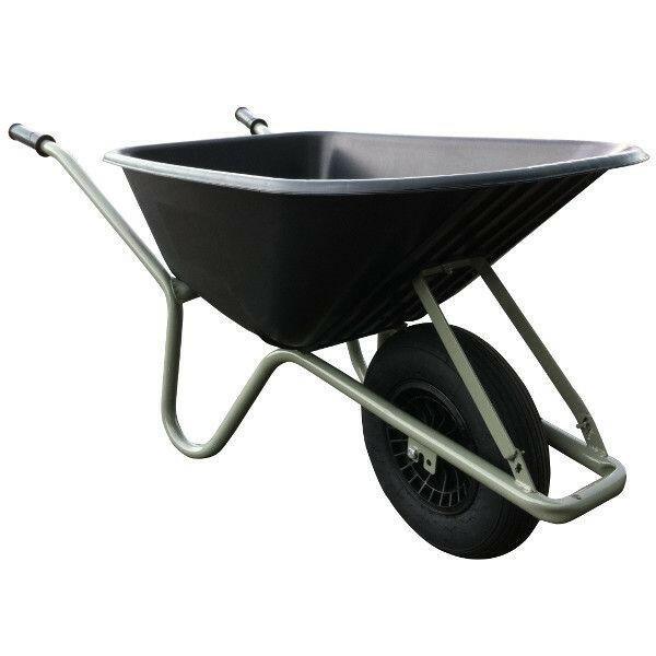 Altrad Fort Allrounder Schubkarre - 100 Liter - Jetzt Fort Altrad bei kaisers.jetzt