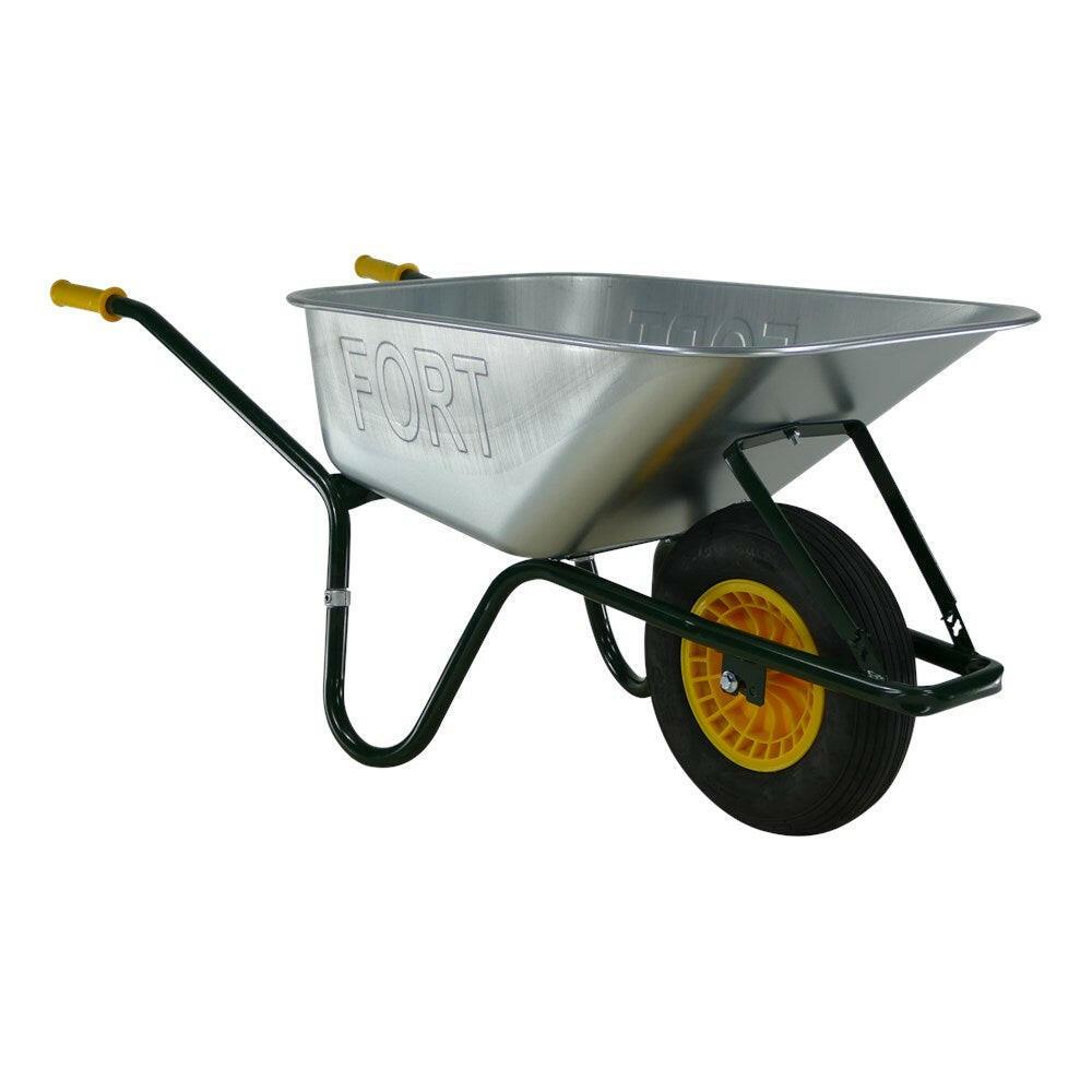 Altrad Fort Boxer 90 V2.0 Schubkarre 90 Liter - Jetzt Fort Altradbei kaisers.jetzt