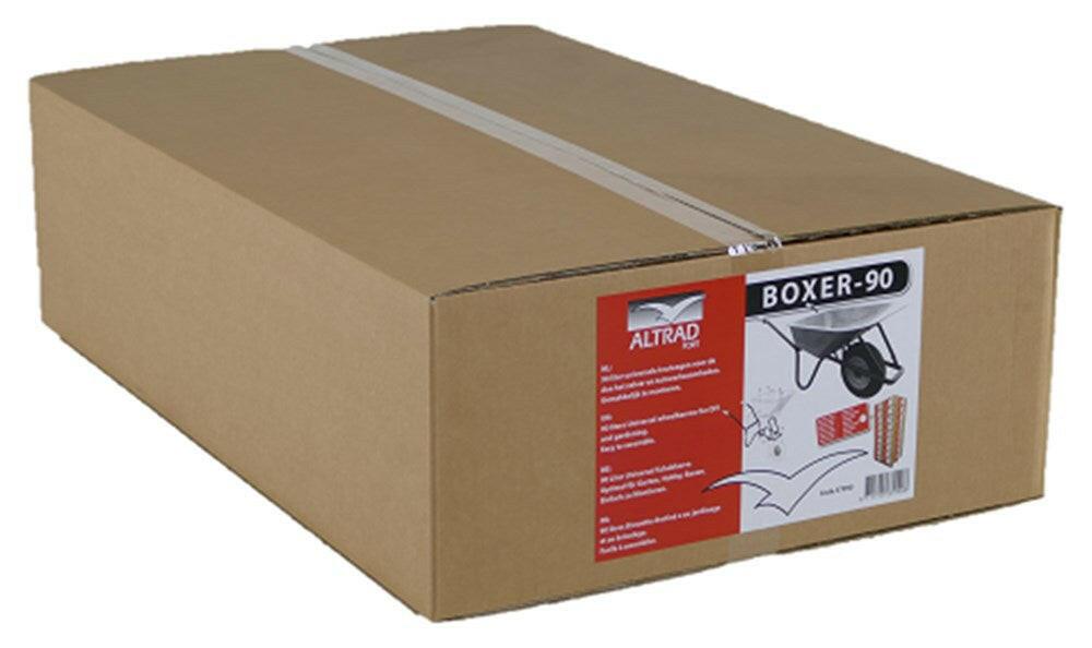 Altrad Fort Boxer 90 V2.0 Schubkarre 90 Liter - Jetzt Fort Altradbei kaisers.jetzt
