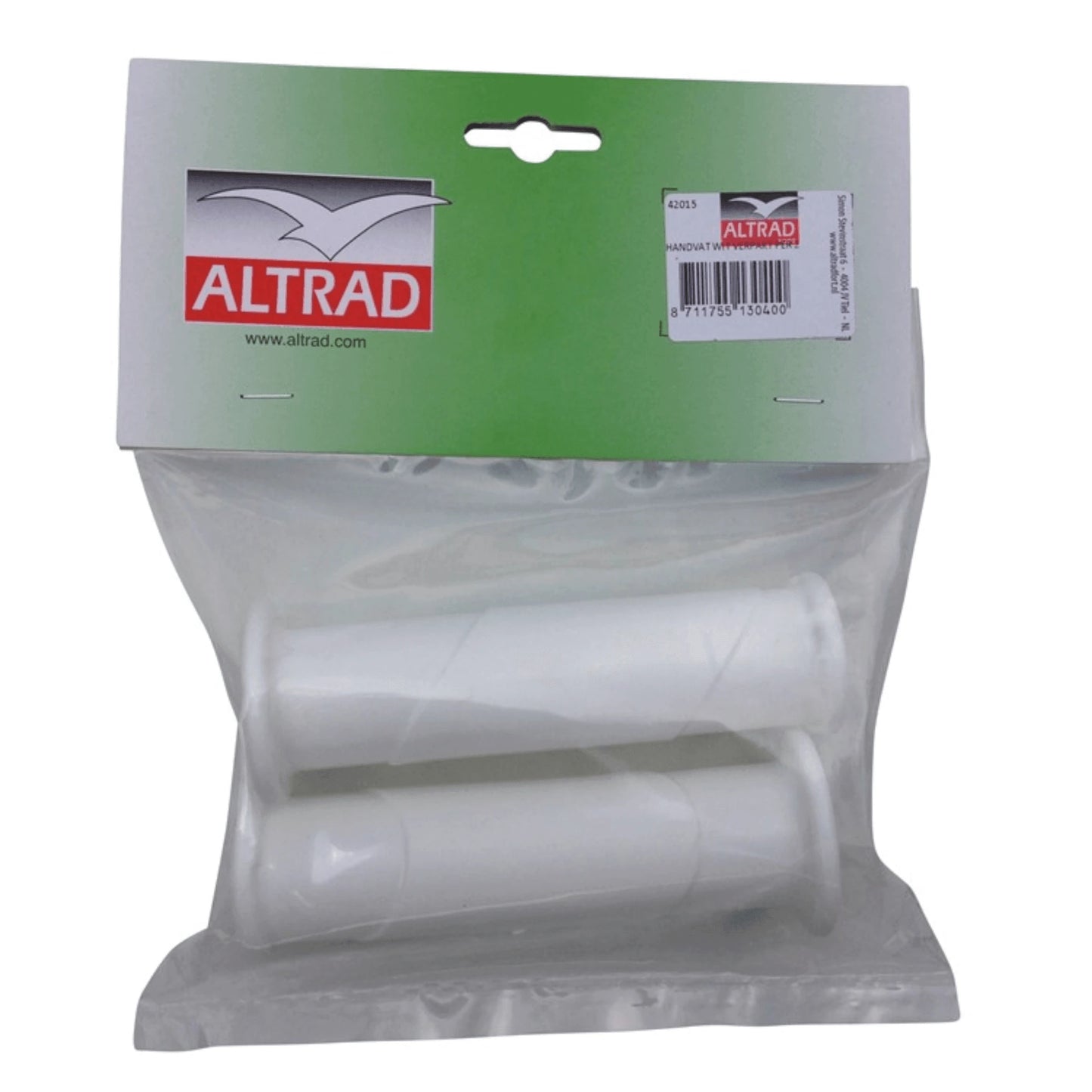 Altrad Fort Handgriff Weiß verpackt zu zweit - Jetzt Fort Altrad bei kaisers.jetzt