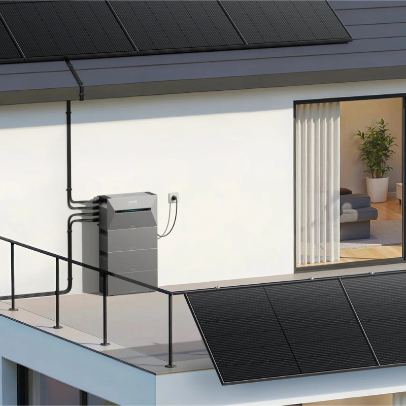 Anker SOLIX Erweiterungsakku BP1600 für Solix Solarbank 2 und 3