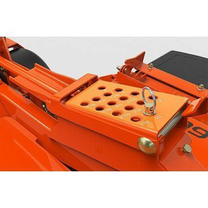 Ariens APEX 48 SD Zero-Turn Aufsitzmäher - Jetzt Ariëns bei kaisers.jetzt