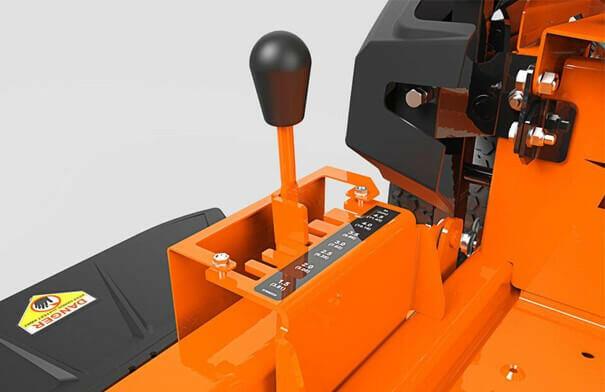 Ariens Edge 42 Zero-Turn Aufsitzmäher - Jetzt Ariëns bei kaisers.jetzt
