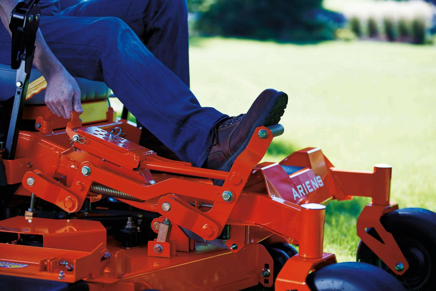 Ariens IKON-XD 52 Zero-Turn Aufsitzmäher - Jetzt Ariëns bei kaisers.jetzt