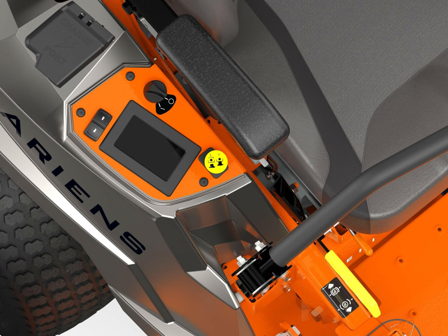 Ariens Zenith E 52 Akku-Nullwendekreis-Aufsitzmäher - Jetzt Ariënsbei kaisers.jetzt