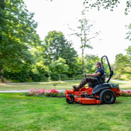 Ariens Zenith E 60 Akku-Nullwendekreis-Aufsitzmäher