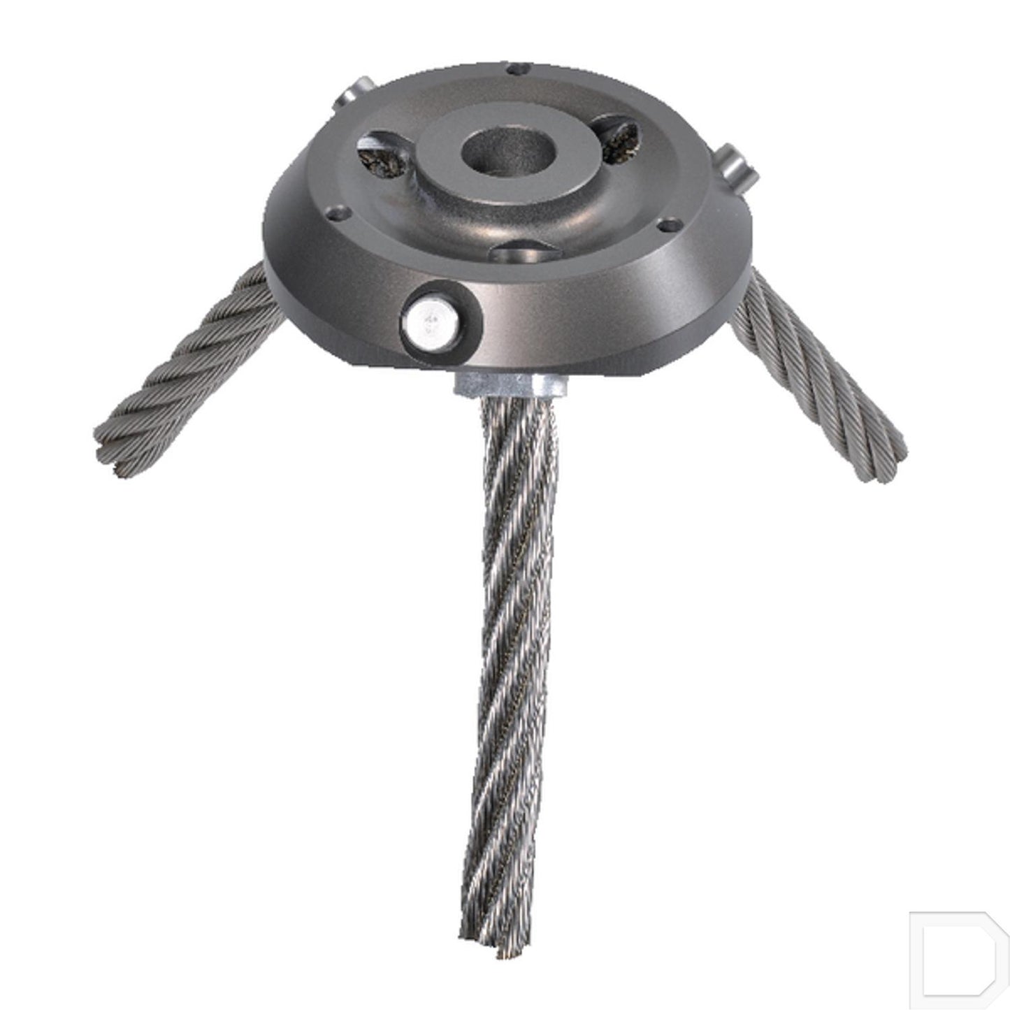 Armigo Unkrautbürsten-Starterkit Triplo - 8 mm 2