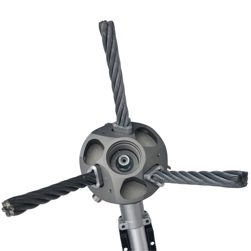 Armigo Multiplo Unkrautbürste Starterkit Akku-Freischneider - 8 mm Bürsten