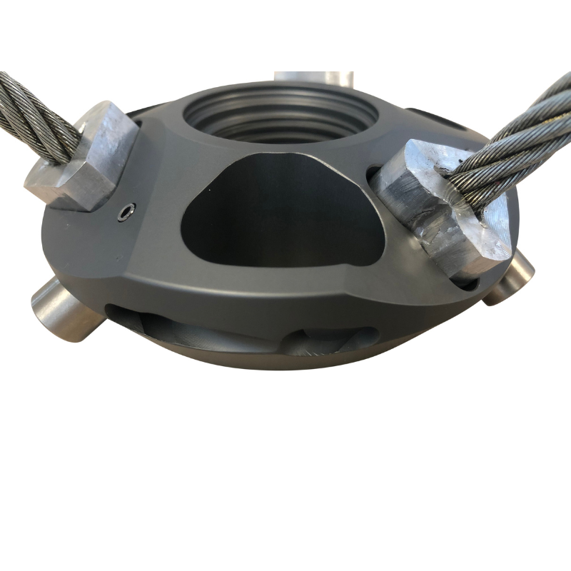 Armigo Bürstenset 6 x - 8 mm