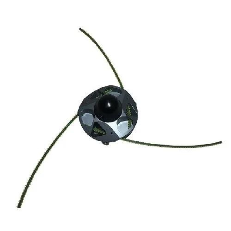 Armigo Multiplo Unkrautbürste Starterkit Akku-Freischneider - 8 mm Bürsten