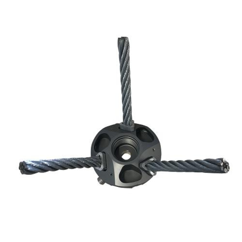 Armigo Multiplo Unkrautbürste Starterkit Akku-Freischneider - 8 mm Bürsten